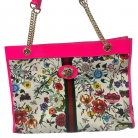 Rajah Flora Tote Large