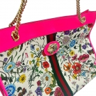Rajah Flora Tote Large