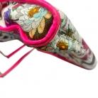 Rajah Flora Tote Large