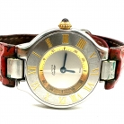 reloj Cartier modelo Must 21