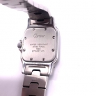 Reloj Cartier Santos de acero
