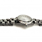 Reloj Chanel J12 en ceramica negra