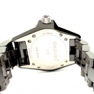 Reloj Chanel J12 en ceramica negra