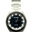 Citizen Promaster Aqualand black watch with shiny quartz movement