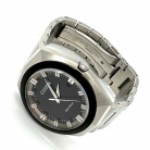 Citizen Promaster Aqualand black watch with shiny quartz movement