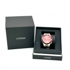 Reloj Citizen Tsuyosa Shore Red & Gold
