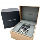 Hamilton Jazzmaster Open Heart Auto watch