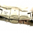 Hamilton Jazzmaster Open Heart Auto watch