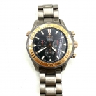 reloj Omega modelo Seamaster
