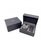Reloj Orient star fondo verde