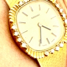 Reloj Oro Radiant