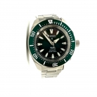 Orologio Seiko Prospex Samurai Diver PADI Verde