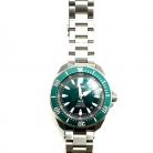 Orologio Seiko Prospex Samurai Diver PADI Verde