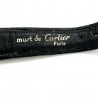 OROLOGIO TANK CARTIER CINTURINO COCO