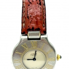 Reloj vintage Cartier de mujer