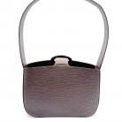 Reverie en piel Moka Epi.