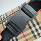 marsupio burberry