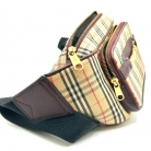 Riñonera burberry