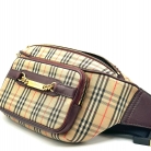 Riñonera burberry