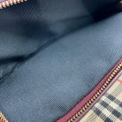 Riñonera burberry