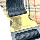 Riñonera burberry