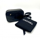 Chanel leather belt bag