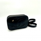 Chanel leather belt bag