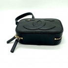 Chanel leather belt bag