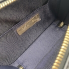 Chanel leather belt bag