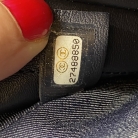 Chanel leather belt bag