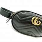 Gucci GG Marmont fanny pack