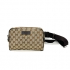 MARSUPIO GUCCI GG SUPREME MARRONE