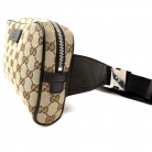 MARSUPIO GUCCI GG SUPREME MARRONE