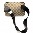 MARSUPIO GUCCI GG SUPREME MARRONE