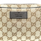 MARSUPIO GUCCI GG SUPREME MARRONE