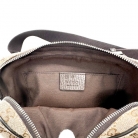 MARSUPIO GUCCI GG SUPREME MARRONE