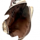 MARSUPIO GUCCI GG SUPREME MARRONE