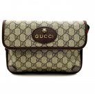 marsupio gucci supreme