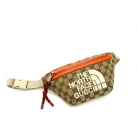 Marsupio Gucci x North Face