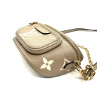 Louis Vuitton belt bag