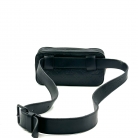 Louis Vuitton Black Taurillon Belt Bag