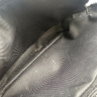 Louis Vuitton Black Taurillon Belt Bag