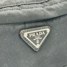 riñonera prada