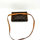 Vintage Louis Vuitton belt bag monogram