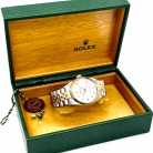 ROLEX DATA JUST