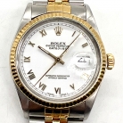 ROLEX DATA JUST
