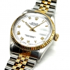 ROLEX DATA JUST