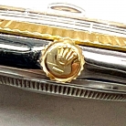 ROLEX DATA JUST