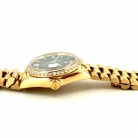 Rolex Day-Date 18238 en Oro Amarillo 18K con Diamantes