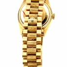 Rolex Day-Date 18238 en Oro Amarillo 18K con Diamantes